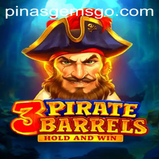 Explore the Exciting World of 3PirateBarrels: A Treasure Hunt Adventure
