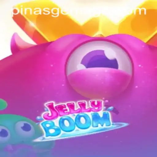 JellyBoom: A Sweet Gaming Experience