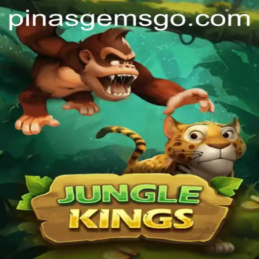 Jungle Kings Adventure Awaits