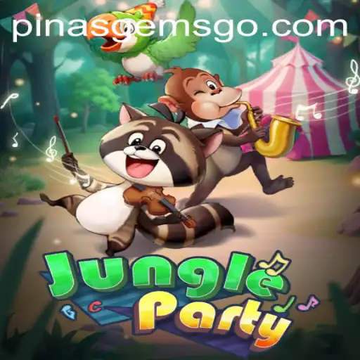 Unleashing the Thrills of JungleParty: An Immersive Adventure with PinasGems