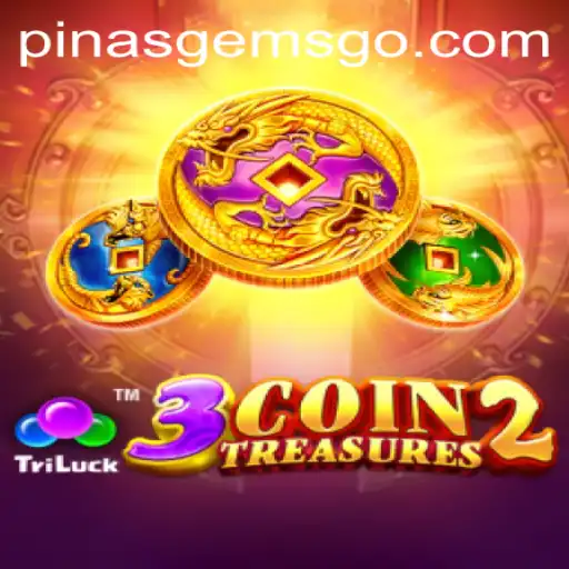 Discover the Adventures of 3CoinTreasures2
