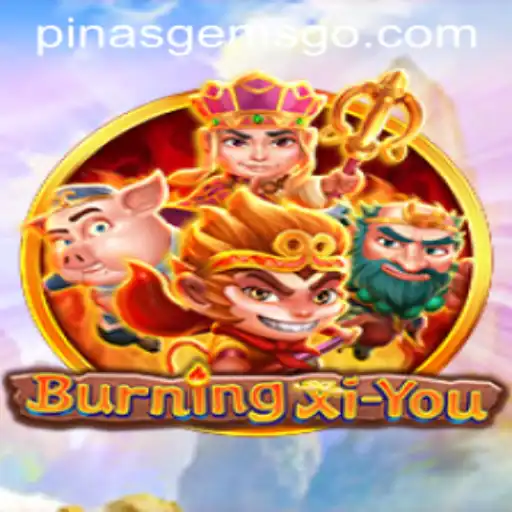 BurningXiYou: An Epic Journey into Myth and Strategy