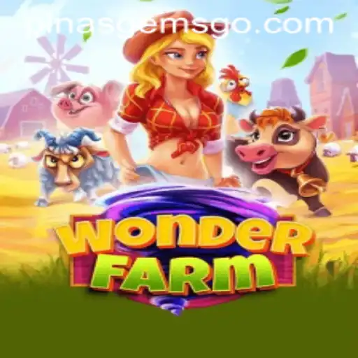 Explore WonderFarm: A Virtual Haven of Creativity and Sustainability