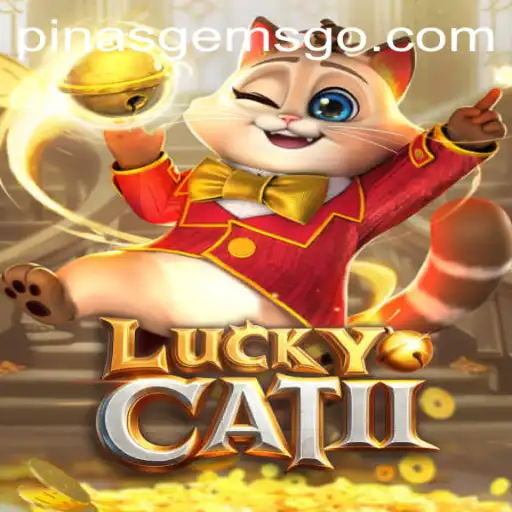 Discover Luck and Strategy in LuckyCatII with PinasGems
