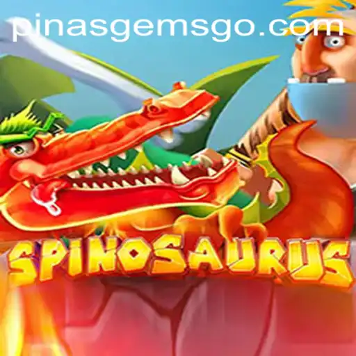 Spinosaurus: A Prehistoric Adventure with Pinasgems