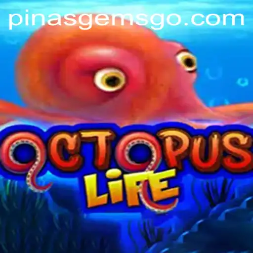OctopusLife: Dive into Underwater Adventure with Pinasgems