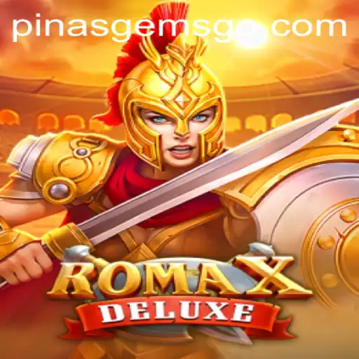 Exploring RomaXDeluxe: A Captivating Gaming Experience with Pinasgems